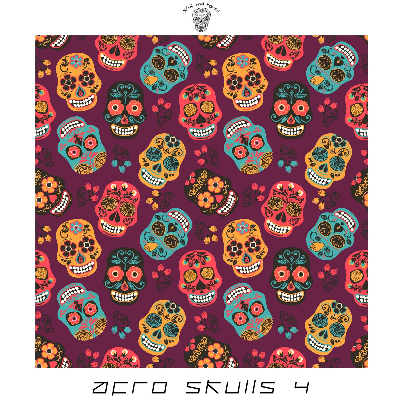 VA - Afro Skulls 4 [SAB164]